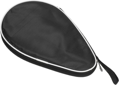 Ping Pong Paddle Case, Table Tennis Racket Case Soft Cover Container Bag Gourd Shape for Sports