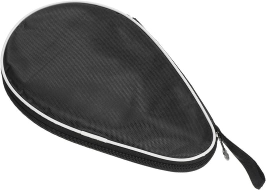Ping Pong Paddle Case, Table Tennis Racket Case Soft Cover Container Bag Gourd Shape for Sports